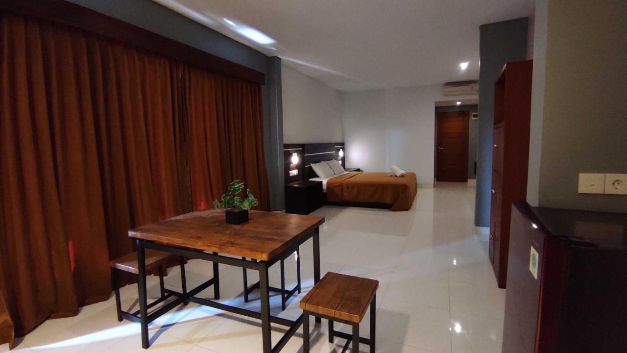 מלון Legian Gempita House Bali מראה חיצוני תמונה