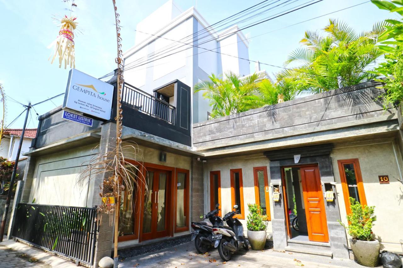 מלון Legian Gempita House Bali מראה חיצוני תמונה