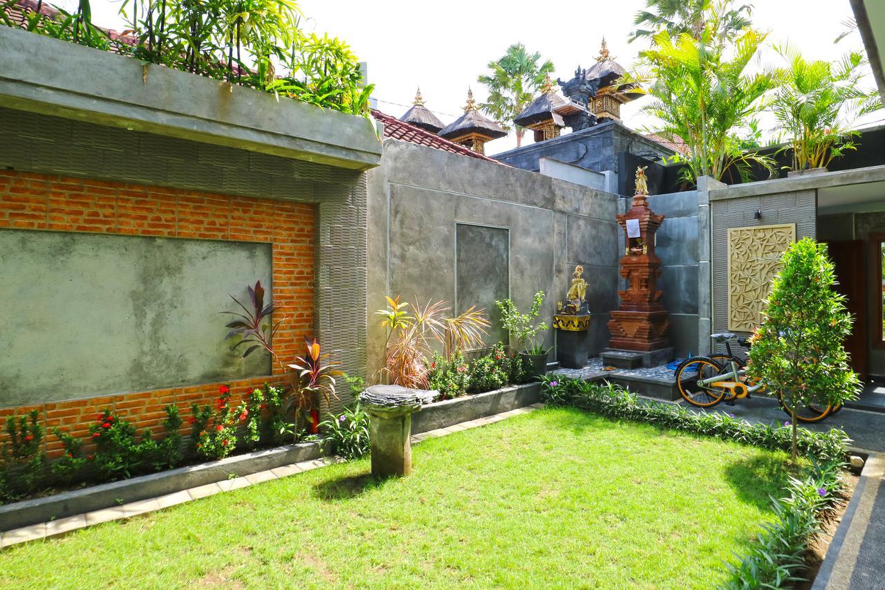 מלון Legian Gempita House Bali מראה חיצוני תמונה