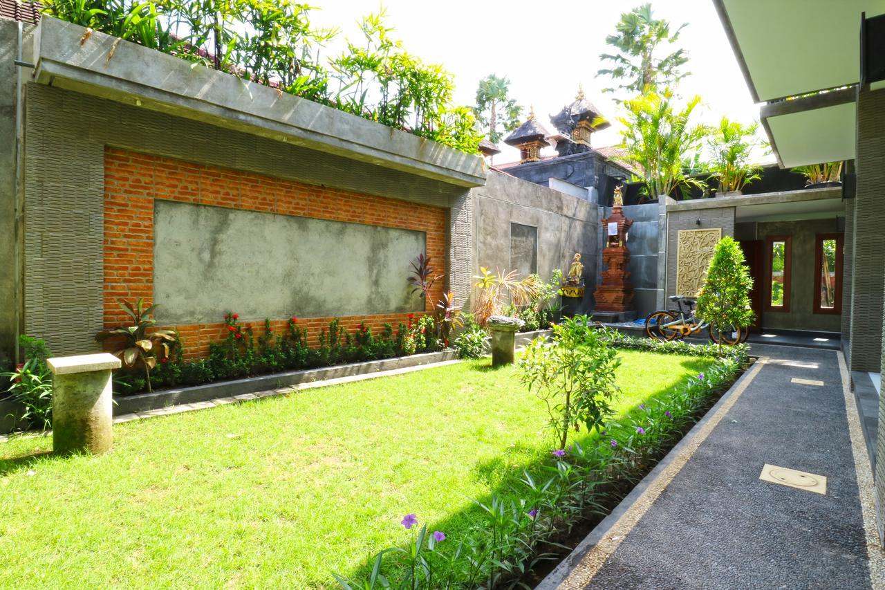 מלון Legian Gempita House Bali מראה חיצוני תמונה